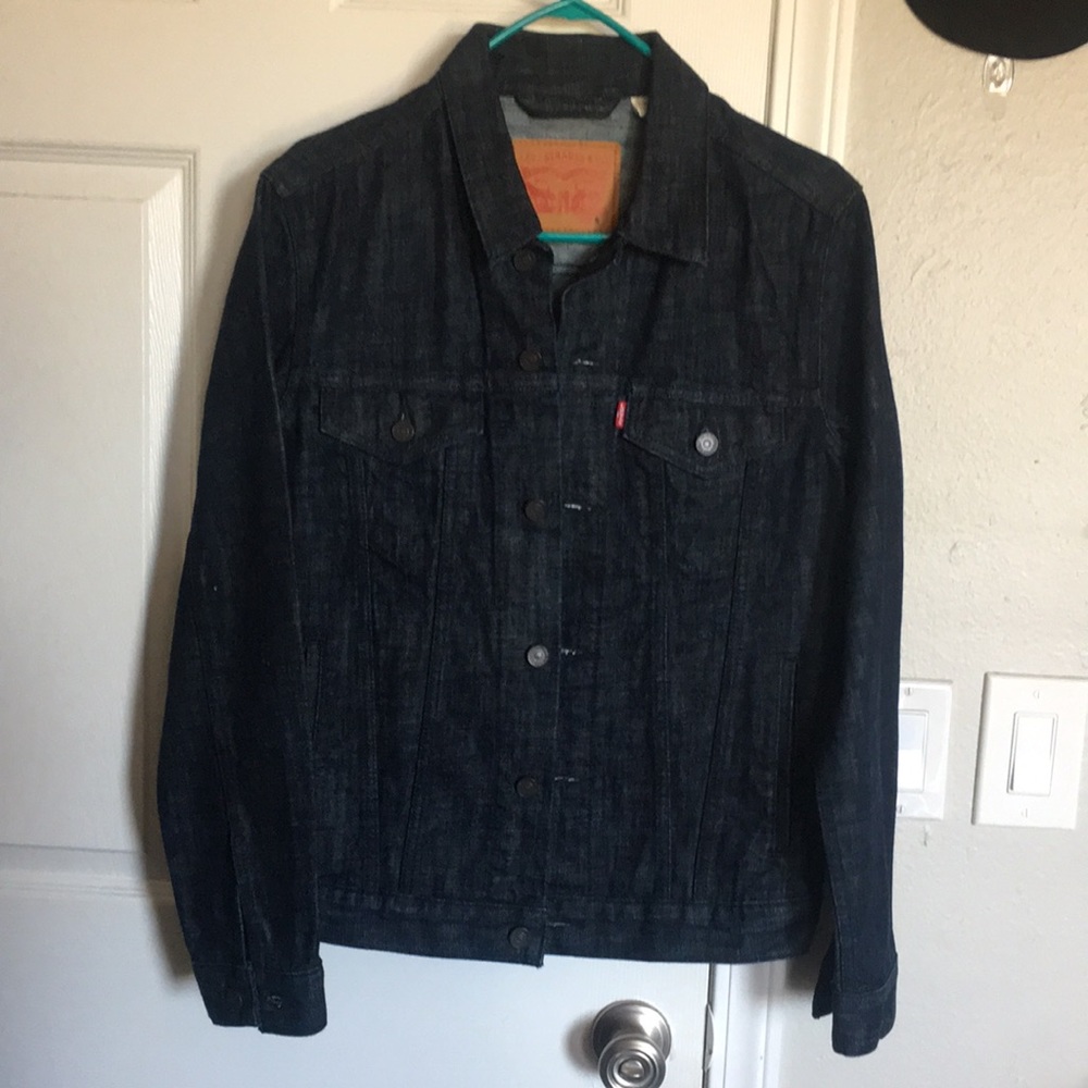 Levi Jacket Small